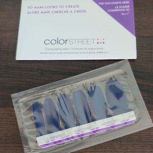 Color Street Open Book Accent Pack